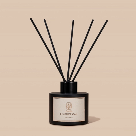 Tinh Dầu Khuyếch tán Leather Oak