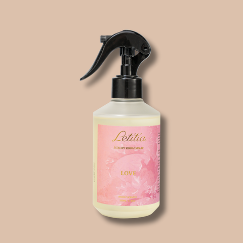Bình Xịt Thơm Phòng Love