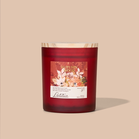 Nến thơm Autumn Wood