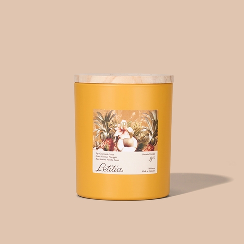 Nến Thơm Tropical