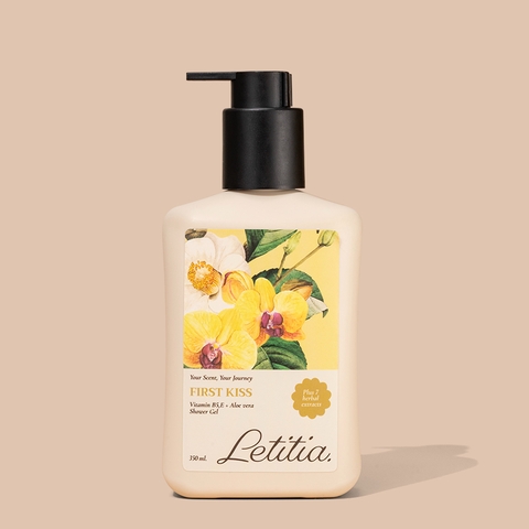 Sữa Tắm Frist Kiss