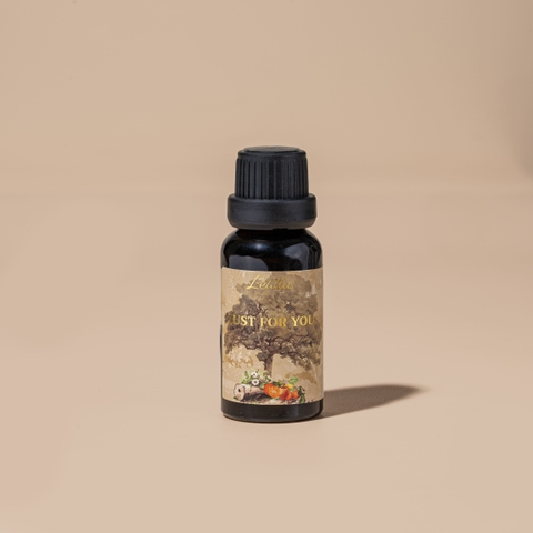 Tinh dầu đậm đặc Just For You
