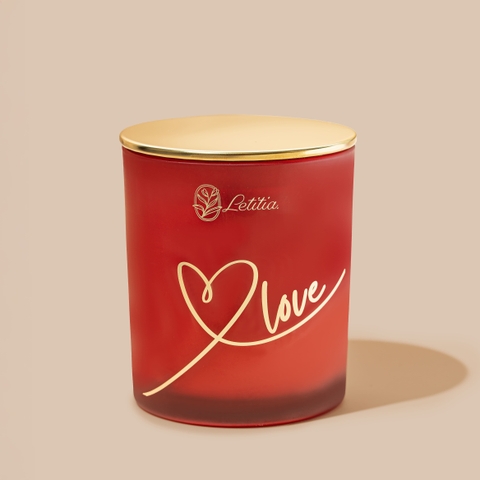 Nến Thơm Love