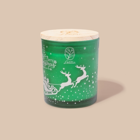 Nến Thơm Pine Christmas