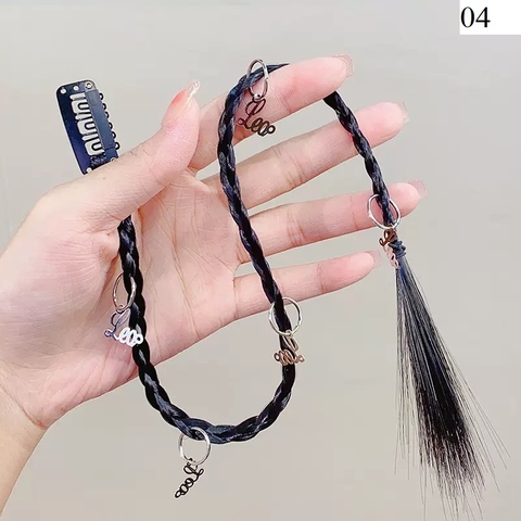 SET 2 TÓC GIẢ PHỐI XÍCH DÀI