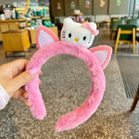 COMBO 30 CÁI (12.5/ CÁI) BỜM KITTY 2 ĐẦU MS1159