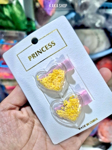 COMBO 100 SET 2 KẸP MÁI KIM TUYẾN