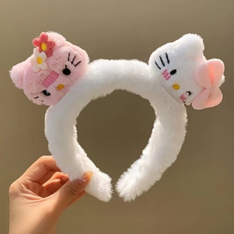 BỜM KITTY 2 ĐẦU MS1162