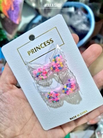 COMBO 100 SET 2 KẸP MÁI KIM TUYẾN