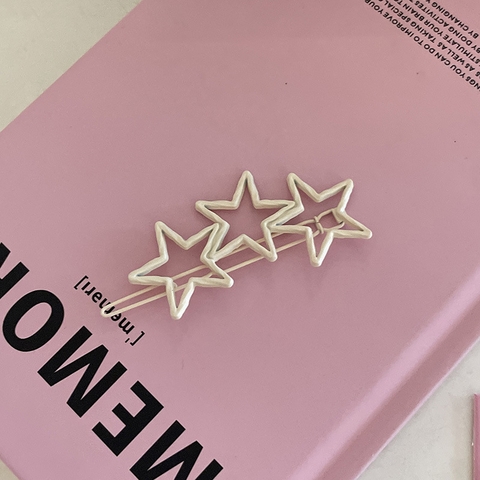 SET 5 KẸP SẮT 3 NGÔI SAO MS1073