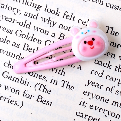 SET 5 KẸP TÁCH GẤU LOOPY MS1004