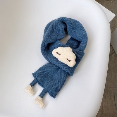 COMBO 5 CÁI (27K/ CÁI) KHĂN CHOÀNG LEN ĐÁM MÂY BÉ GÁI BÉ TRAI