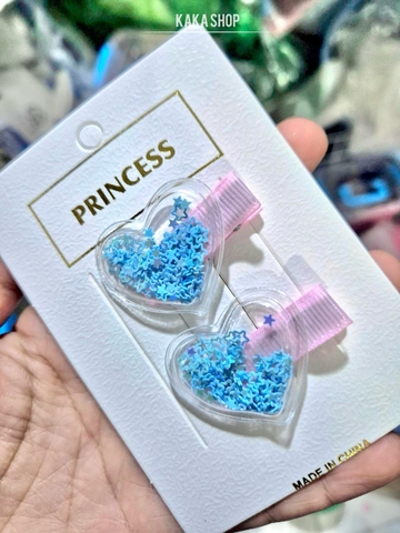 COMBO 100 SET 2 KẸP MÁI KIM TUYẾN