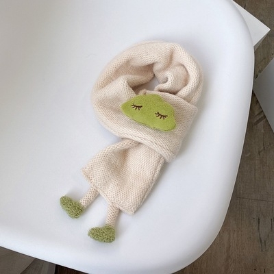 COMBO 5 CÁI (27K/ CÁI) KHĂN CHOÀNG LEN ĐÁM MÂY BÉ GÁI BÉ TRAI