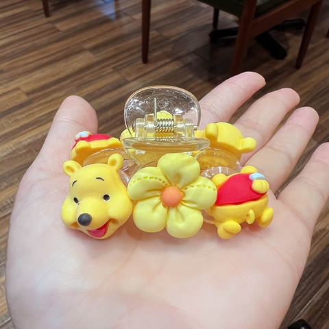 COMBO 5 CÁI (6K/CÁI) - KẸP CÀNG CUA NỮA ĐẦU HOẠT HÌNH 910