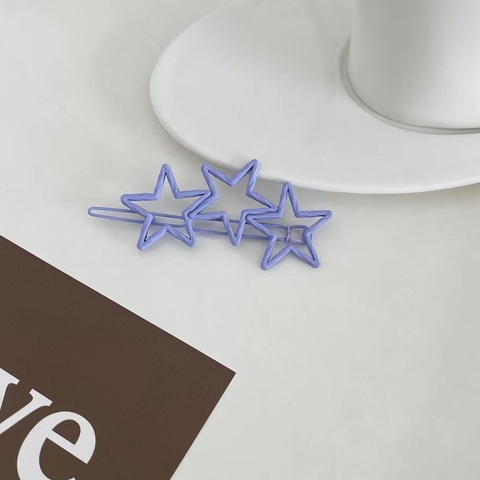 SET 5 KẸP SẮT 3 NGÔI SAO MS1073