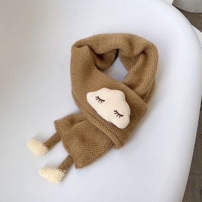 COMBO 5 CÁI (27K/ CÁI) KHĂN CHOÀNG LEN ĐÁM MÂY BÉ GÁI BÉ TRAI