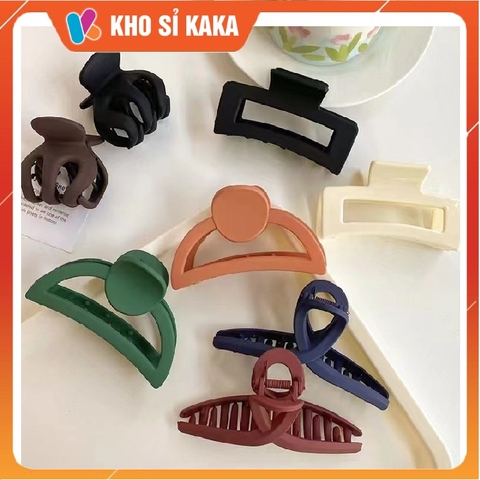 COMBO 5 SET (32K/SET) SET 8 KẸP CÀNG CUA NHÁM MIX MẪU