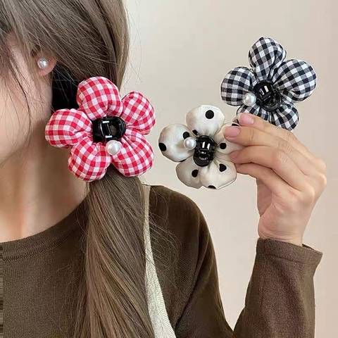 KẸP TÓC CÀNG CUA HOA CARO- MS1145