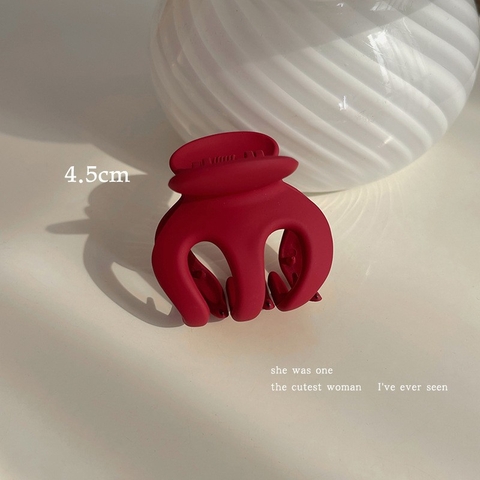 COMBO 5 SET (36K/SET)- SET 8 KẸP CÀNG CUA ĐỎ NHÁM