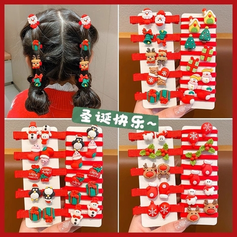 COMBO 5 SET - VĨ 10 CHUN BUỘC NOEL MS1120