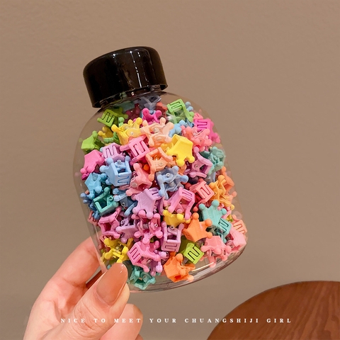 HỘP 100 KEP CÀNG CUA MINI MS1135