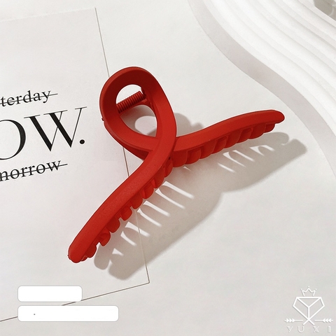 COMBO 5 SET (36K/SET)- SET 8 KẸP CÀNG CUA ĐỎ NHÁM