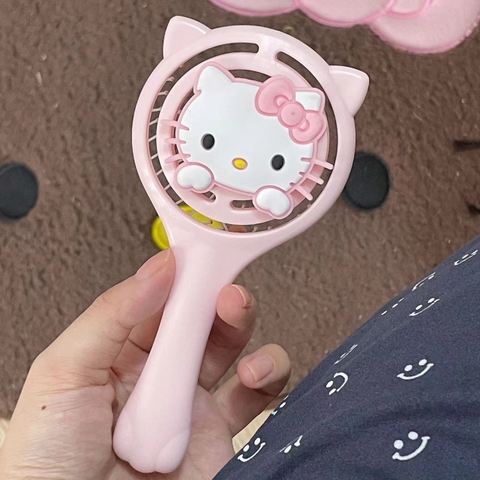 COMBO 20 CÁI (14K/CÁI) LƯỢC CHẢI MATXA KITTY HỒNG GỢN SÓNG MS1146