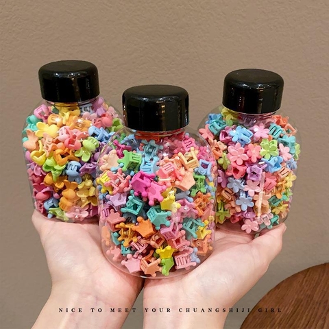 HỘP 100 KEP CÀNG CUA MINI MS1135