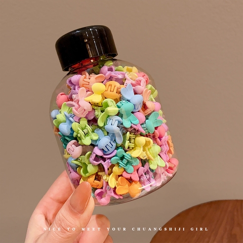 HỘP 100 KEP CÀNG CUA MINI MS1135