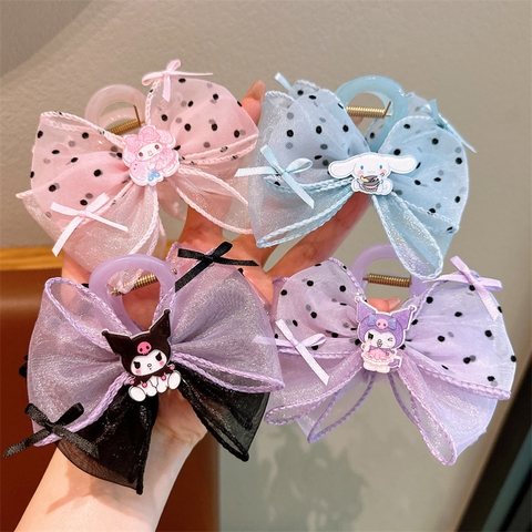 COMBO 5 CÁI (13K/ CÁI)- KẸP TÓC CÀNG CUA NƠ SARIO MS1126