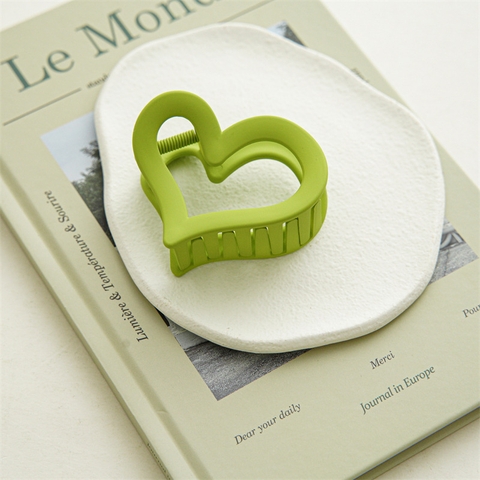 COMBO 5 SET (38K/SET) SET 9 KẸP CÀNG CUA XANH LÁ