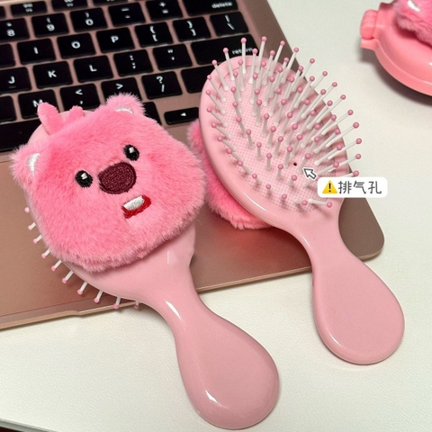 COMBO 50 CÁI (12K/ CÁI) LƯỢC MATXA GẤU LOOPY