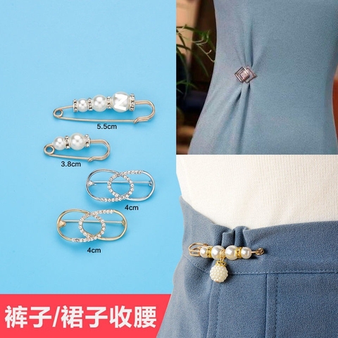 COMBO 5 SET 8 GHIM CÀI ÁO CÀI QUẦN MỚI (GIÁ: 20K/SET)