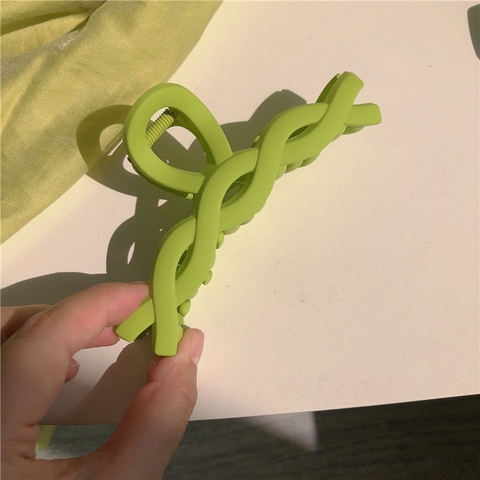 COMBO 5 SET (38K/SET) SET 9 KẸP CÀNG CUA XANH LÁ