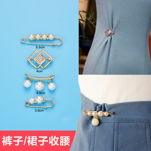 COMBO 5 SET 8 GHIM CÀI ÁO CÀI QUẦN MỚI (GIÁ: 20K/SET)