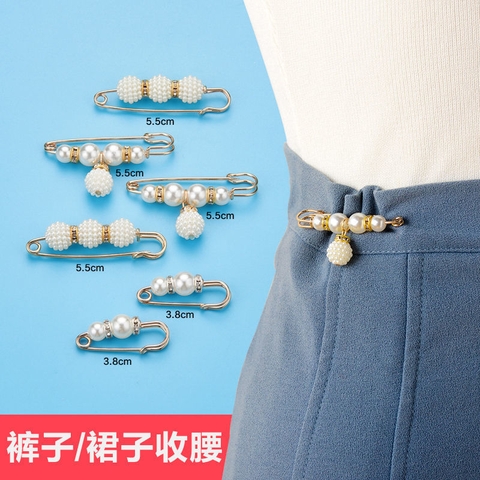 COMBO 5 SET 8 GHIM CÀI ÁO CÀI QUẦN MỚI (GIÁ: 20K/SET)