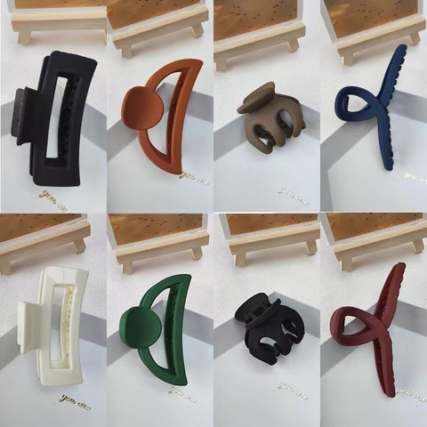 COMBO 5 SET (32K/SET) SET 8 KẸP CÀNG CUA NHÁM MIX MẪU