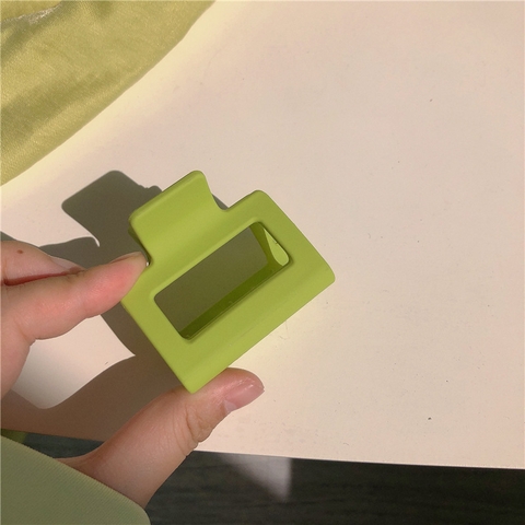 COMBO 5 SET (38K/SET) SET 9 KẸP CÀNG CUA XANH LÁ