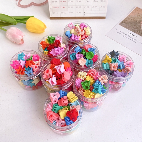 COMBO 5 HỘP 30 KẸP CÀNG CUA MINI