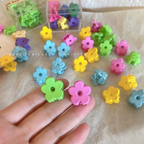 HỘP 10 KẸP CÀNG CUA HOA MINI MS1127