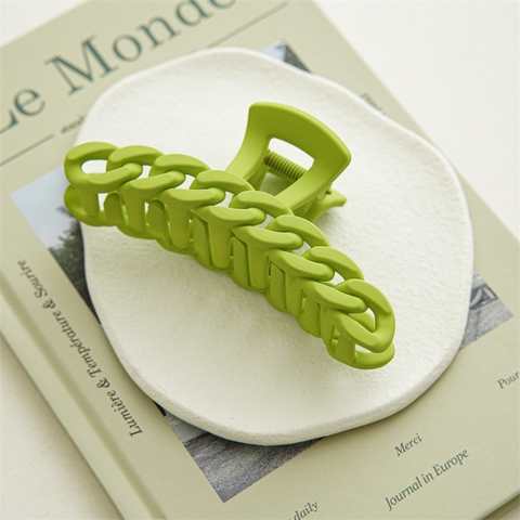 COMBO 5 SET (38K/SET) SET 9 KẸP CÀNG CUA XANH LÁ