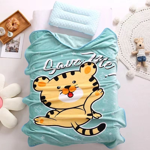 COMBO 10 CÁI (58K/ CÁI) MỀN CHĂN TUYẾT CHO BÉ HÀNG CAO CẤP  BAO CHẤT LOẠI 1