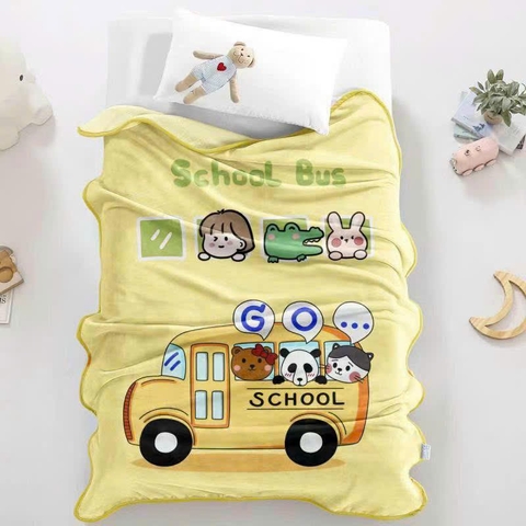COMBO 10 CÁI (58K/ CÁI) MỀN CHĂN TUYẾT CHO BÉ HÀNG CAO CẤP  BAO CHẤT LOẠI 1