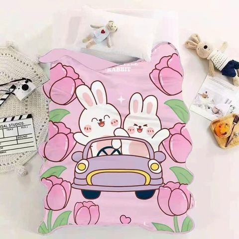 COMBO 10 CÁI (58K/ CÁI) MỀN CHĂN TUYẾT CHO BÉ HÀNG CAO CẤP  BAO CHẤT LOẠI 1