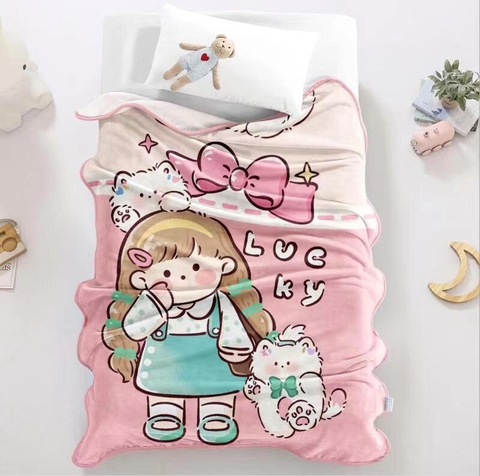 COMBO 10 CÁI (58K/ CÁI) MỀN CHĂN TUYẾT CHO BÉ HÀNG CAO CẤP  BAO CHẤT LOẠI 1
