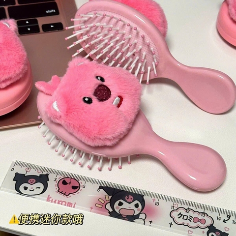 COMBO 20 CÁI (12K/ CÁI) LƯỢC MATXA GẤU LOOPY