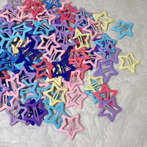 SET 5 KẸP MÁI NGÔI SAO