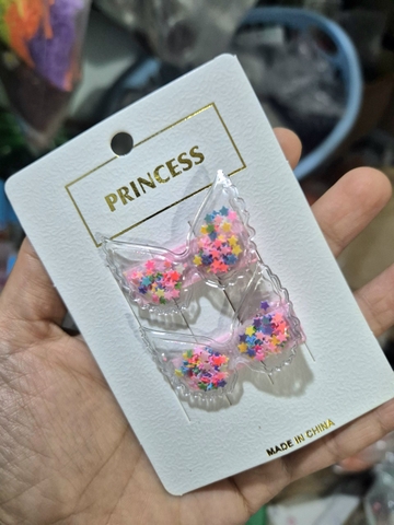 SET 2 KẸP TÓC MÁI KIM TUYẾN