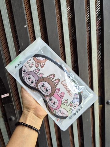 BỊT MẮT MATXA DẠNG GEL LABUBU (1)